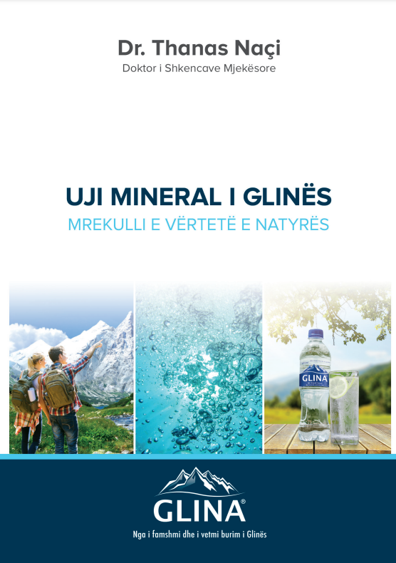  Glina në Panairin e Librit