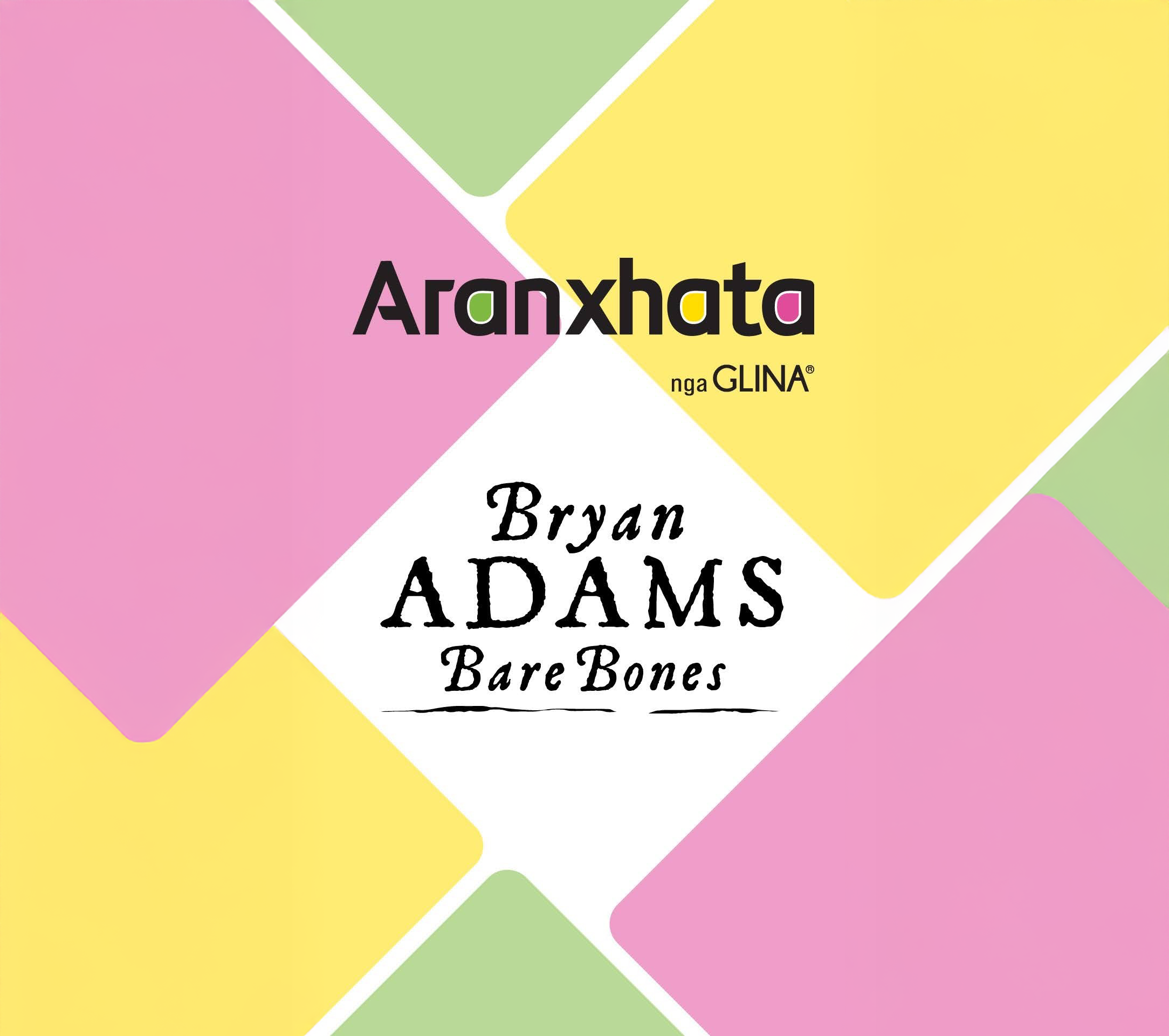 Bryan Adams dhe shija e Aranxhata nga Glina