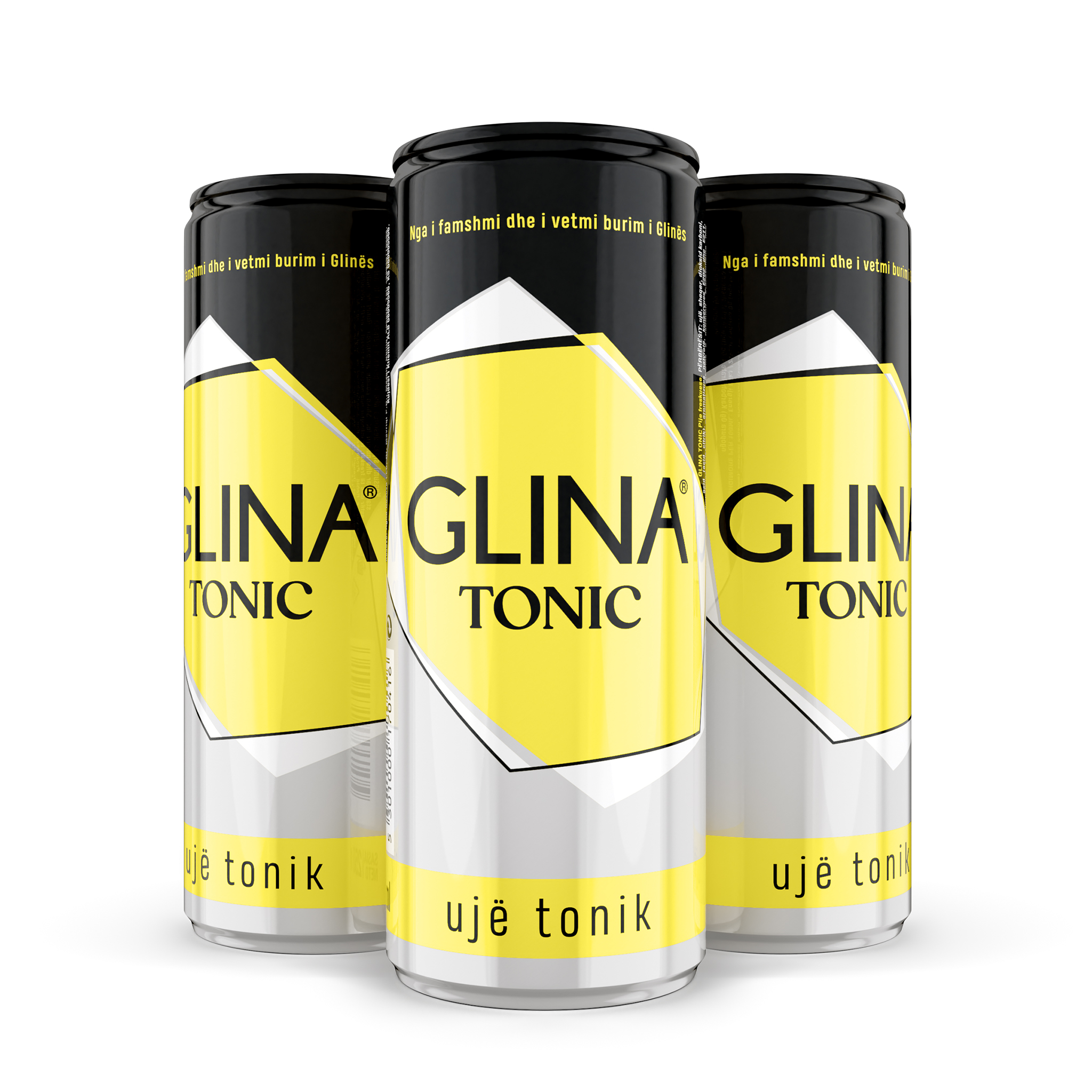 Ujë tonik Glina Tonic